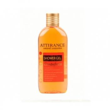 Attirance - Gel douche au pamplemousse