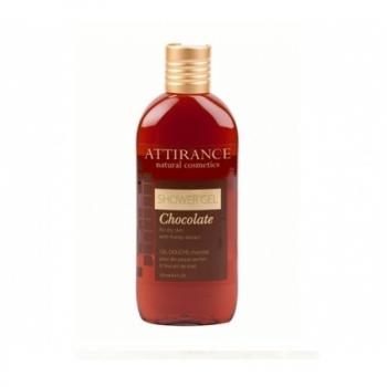 Attirance - Gel douche au chocolat