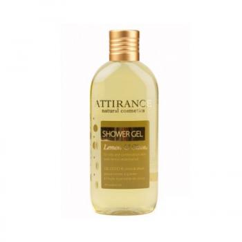 Attirance - Gel douche citron et olives