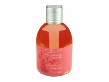 Attirance - Gel douche fleur de cerisier