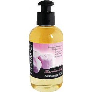 Gourmet - Huile de massage au marshmallow