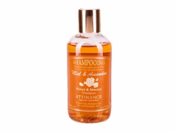 Attirance - Shampoing miel et amande pour cheveux secs