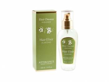 Attirance - Elixir pour les cheveux à l'amande