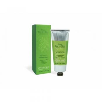 Attirance - Kiwi and aloe hand cream