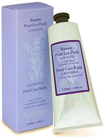 Attirance - Lavender foot cream