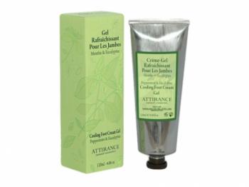 Attirance - Cooling foot cream gel