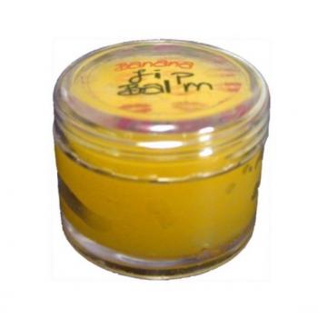 Lovely Bubbly - Banana lip balm