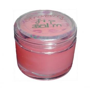 Lovely Bubbly - Strawberry lip balm