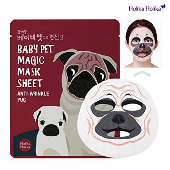 Holika Holika - Masque en tissu pour le visage carlin