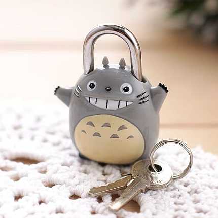 Cadenas Totoro