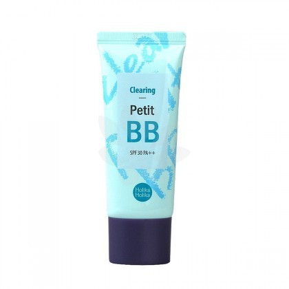 Holika Holika - BB crème "petit BB" SPF 30 PA ++  clarifiante