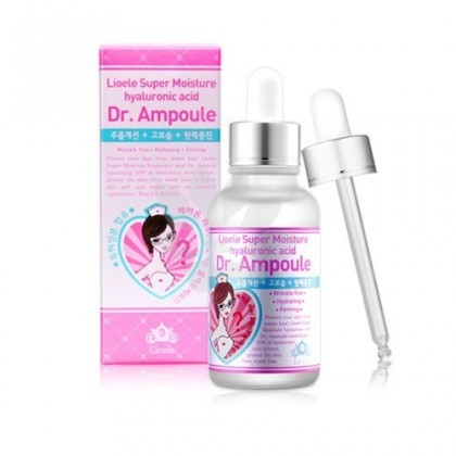 Lioele - Super Moisture Hyaluronic acid Dr. Ampoule