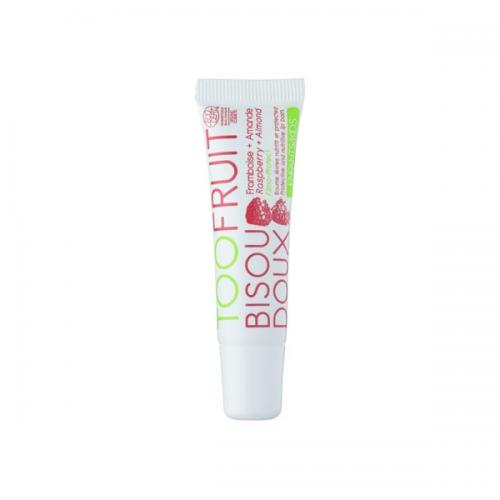 TOOFRUIT - Baume à levres framboise et amande bio pour enfant
