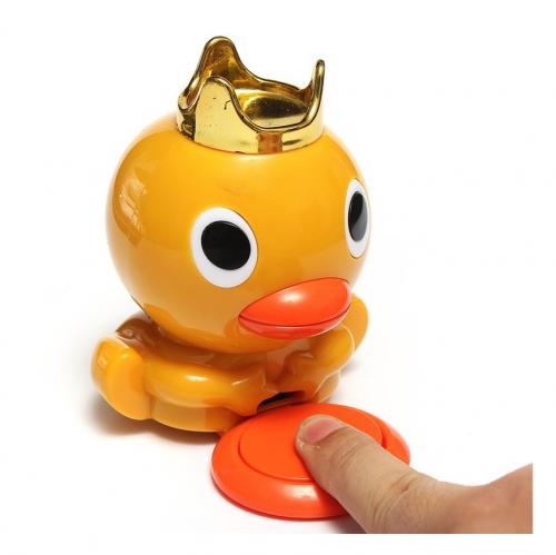 Canard souffleur pour manucure