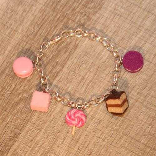 Bracelet gourmand