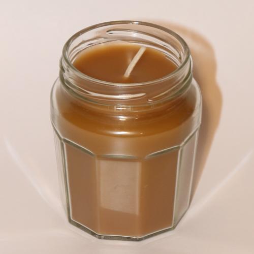 Bougie Lait Caramel