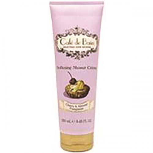 Café de bain - Gel douche cerise et amande frangipane