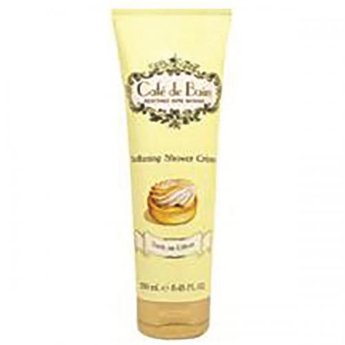 Café de bain - Gel douche Tarte au Citron