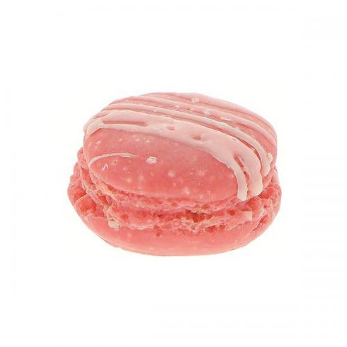 Macaron fondant Pomme d'amour