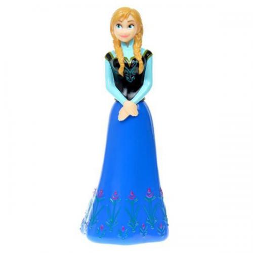 Disney - Gel douche Anna - Reine des neiges