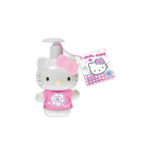 Disney - Gel douche 3D Hello Kitty