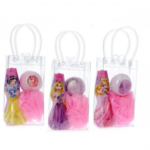 Disney - Coffret de bain Disney Princesses