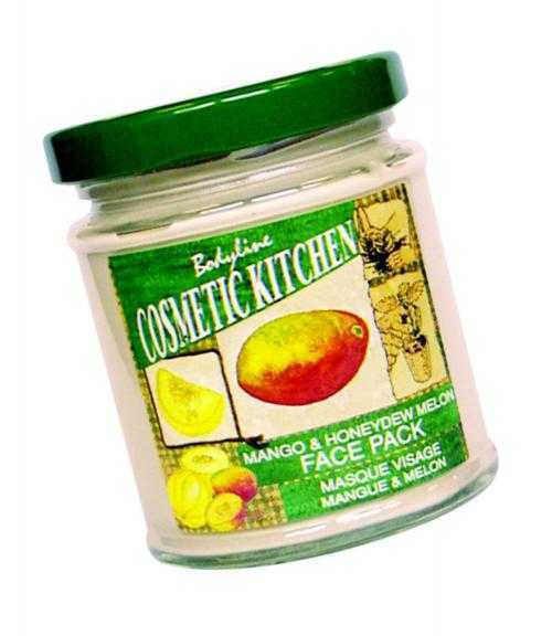 Lovely Bubbly - Mango and Honeydew Melon Face Pack