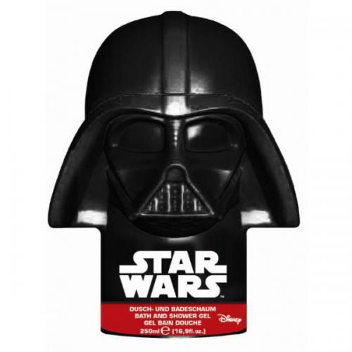 Gel douche 3D Star Wars Dark Vador
