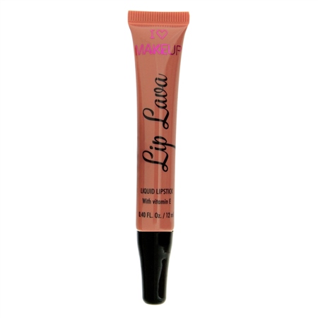 Makeup revolution - I love Makeup - Lip lava Liquid Lipstick - Forgiven