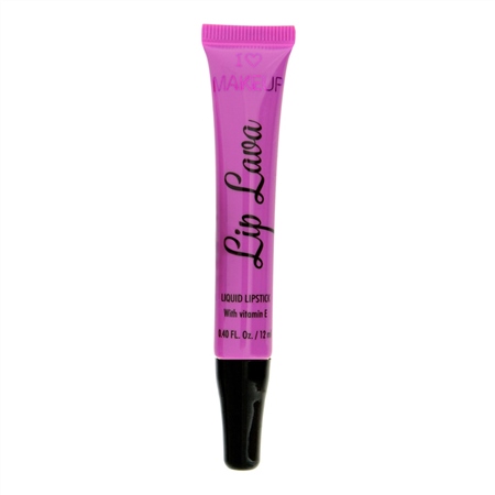 Makeup revolution - I love Makeup - Lip lava Liquid Lipstick - Shockwave