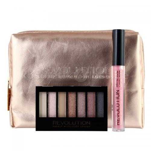 Makeup revolution - Trousse de maquillage garnie