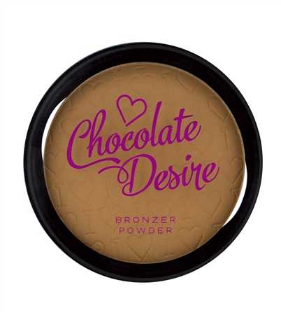 Makeup revolution - Poudre de soleil - Chocolate desire