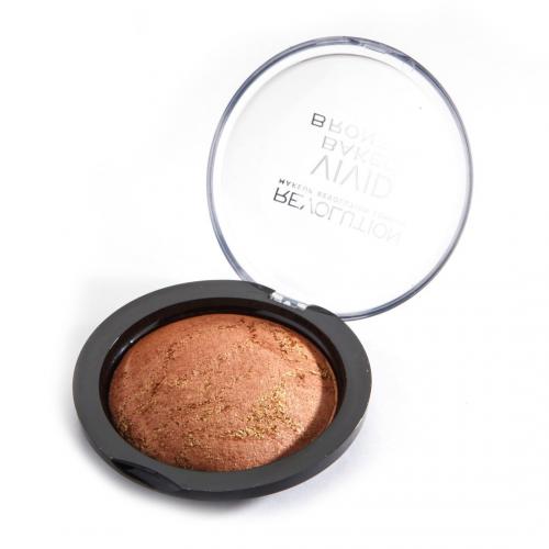 Makeup revolution - Poudre bronzante-Bronzed Fame