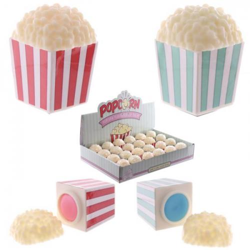 Baume à lèvres boîte à pop corn