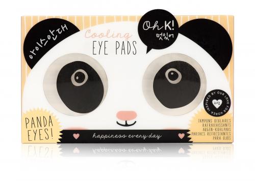 Oh K ! - Patch pour les yeux Panda