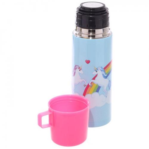 Mug Stitch en plastique - Enfant - 350ml - micro-ondable - Sans