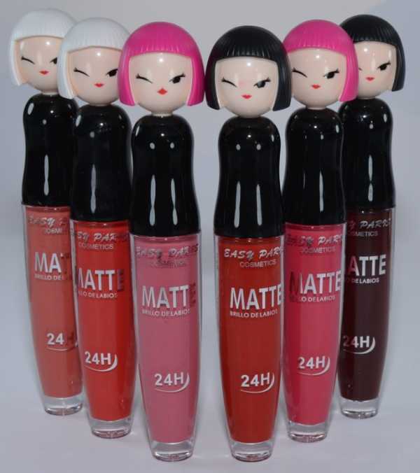 Gloss matte Easy Paris