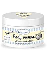 Nacomi - Body mousse coconut banana shake