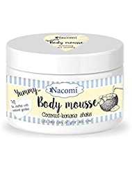 Nacomi - Body mousse banane coco