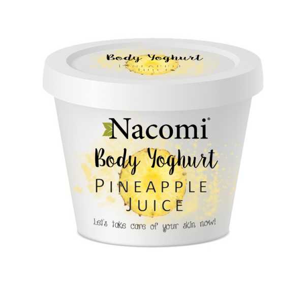 Nacomi - Yoghurt ananas