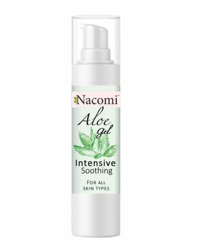 Nacomi - Gel crème à l'aloe vera