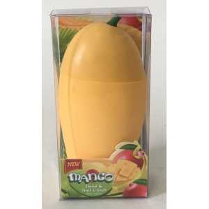 Crème mains mangue