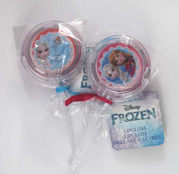 Disney - Gloss Reine des neige