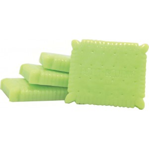 Savon petit beurre  verveine citron