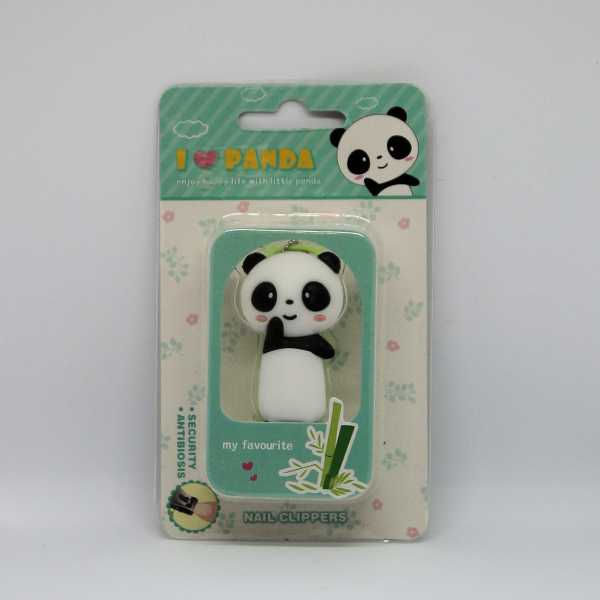 Coupe-ongles Panda