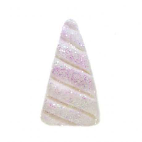 Posh Brats - Sparkly unicorn cupcakes solid bubble bath bar