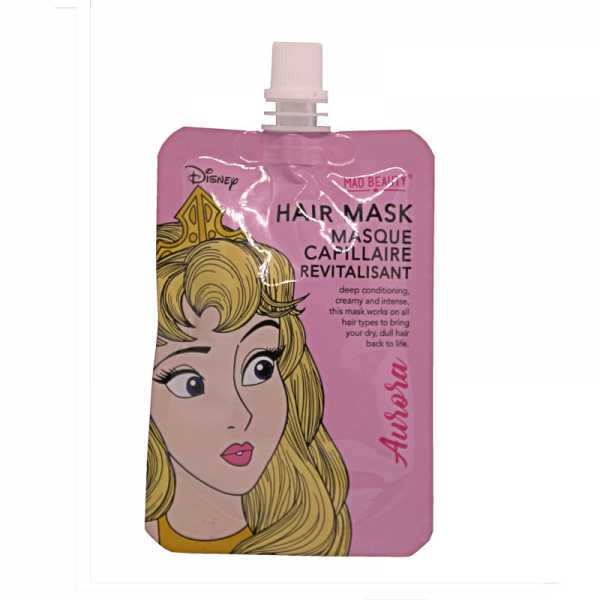 Disney - Aurora hair mask Disney