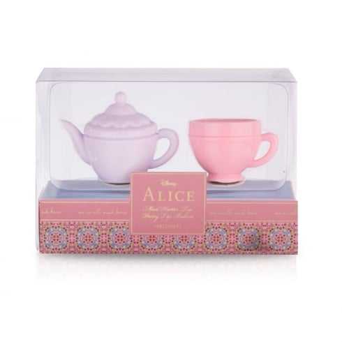 Disney - Alice tea party lip balm duo