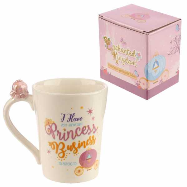 Mug enchanted Kingdom - carrosse de princesse