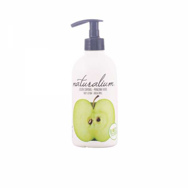 Naturalium - Lotion corps à la pomme verte